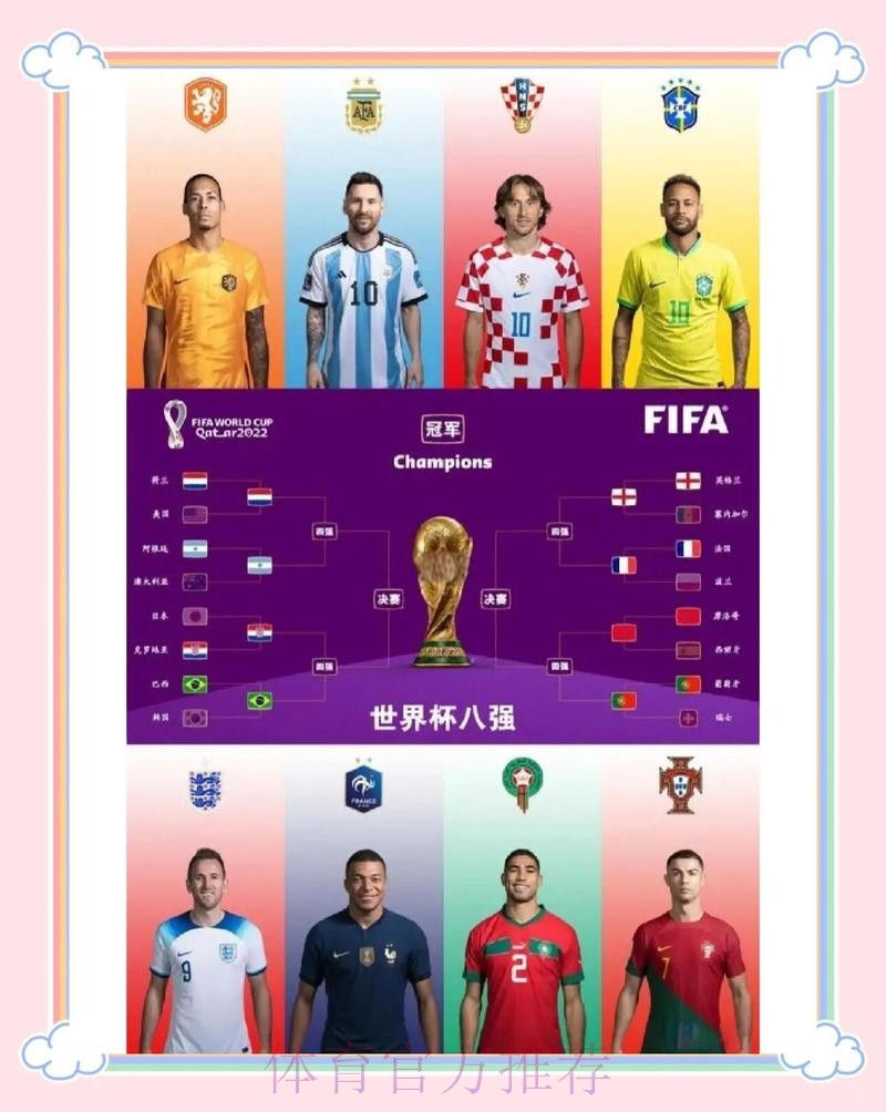 本届世界杯克罗地亚内马尔赛事预测完整指南 本届世界杯克罗地亚内马尔赛事预测完整指南