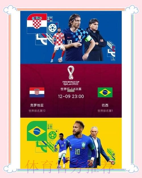 本届世界杯克罗地亚内马尔赛事预测完整指南 本届世界杯克罗地亚内马尔赛事预测完整指南