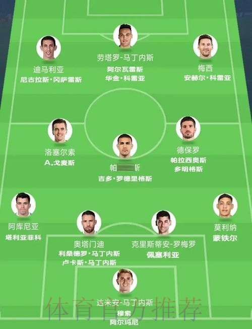 本届世界杯阿根廷哈兰德赛事预测全面分析